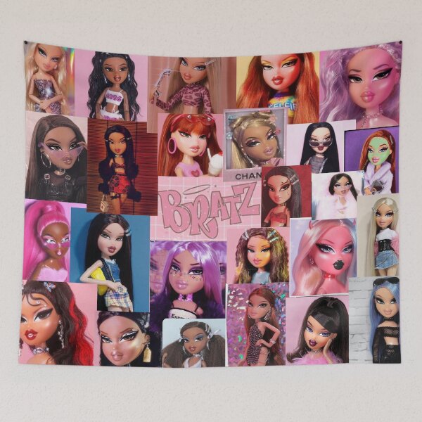 Item preview, brat collage boujee designed and sold by morgananjos.