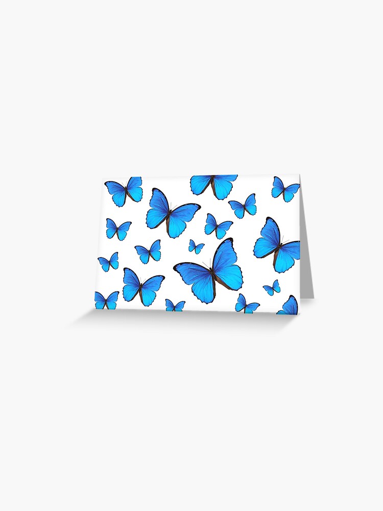 butterfly vsco pattern Postcard for Sale by Lovelife360