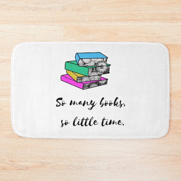Item preview, So many books, so many little time- Tiktok Phrases designed and sold by VtheArtist.