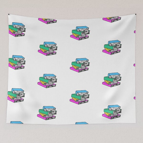 Item preview, So many books, so many little time- Tiktok Phrases designed and sold by VtheArtist.