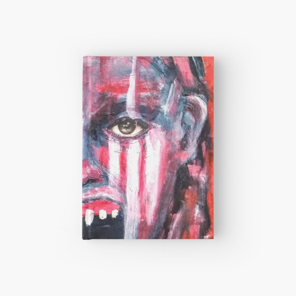 Item preview, Retrato - Acrylic painting  designed and sold by poucofoco.