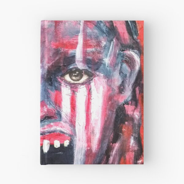 Item preview, Retrato - Acrylic painting  designed and sold by poucofoco.