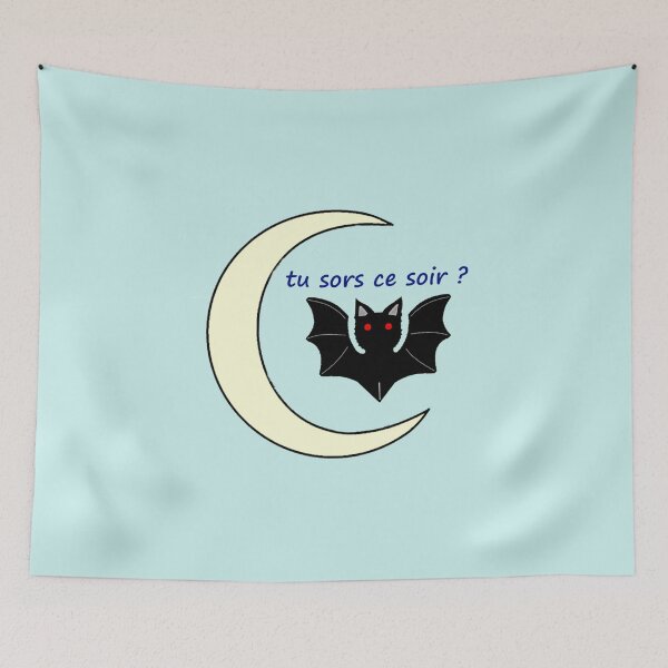 Item preview,  you are going out tonight ? designed and sold by loiret1958.