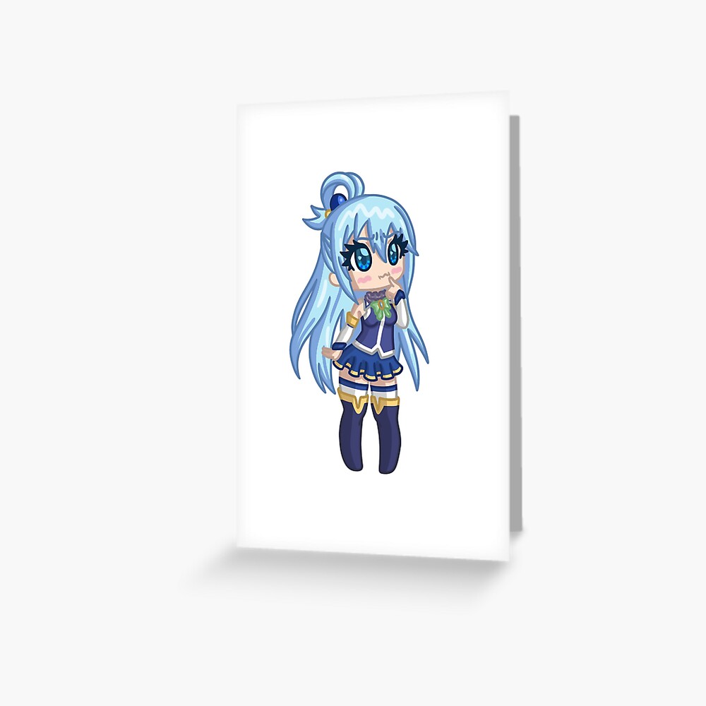 Kazuma KonoSuba  Greeting Card for Sale by Charleston