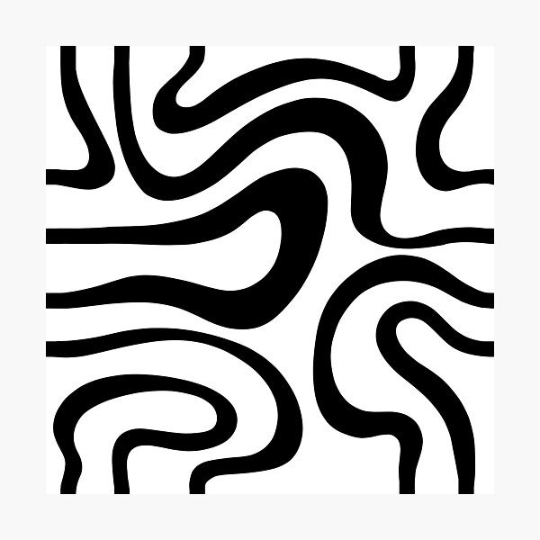 Squiggly Lines Gifts & Merchandise | Redbubble