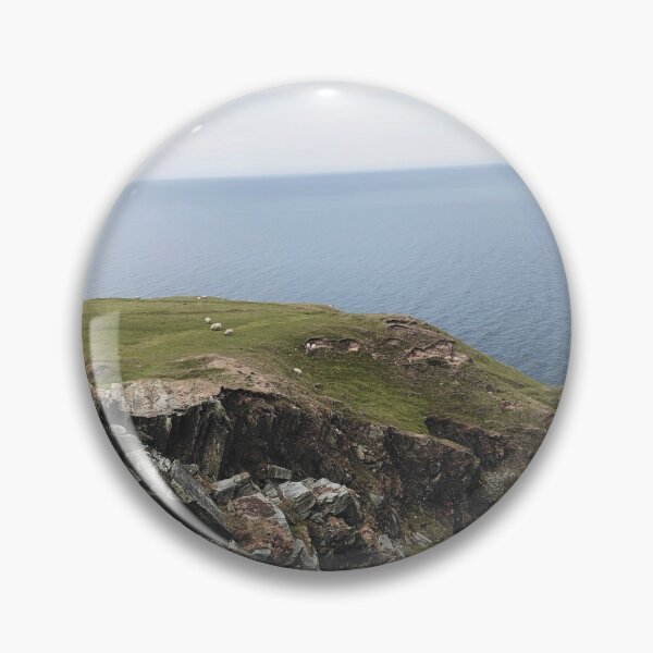 Item preview, Cliff Edge Sea Photography designed and sold by IBMClothing.