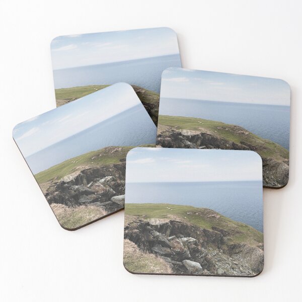 Item preview, Cliff Edge Sea Photography designed and sold by IBMClothing.