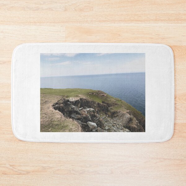 Item preview, Cliff Edge Sea Photography designed and sold by IBMClothing.