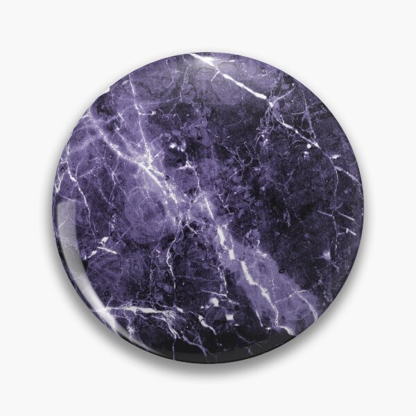 Item preview, Ultra Violet Marble #2 #decor #art  designed and sold by Anita's & Bella's Art.