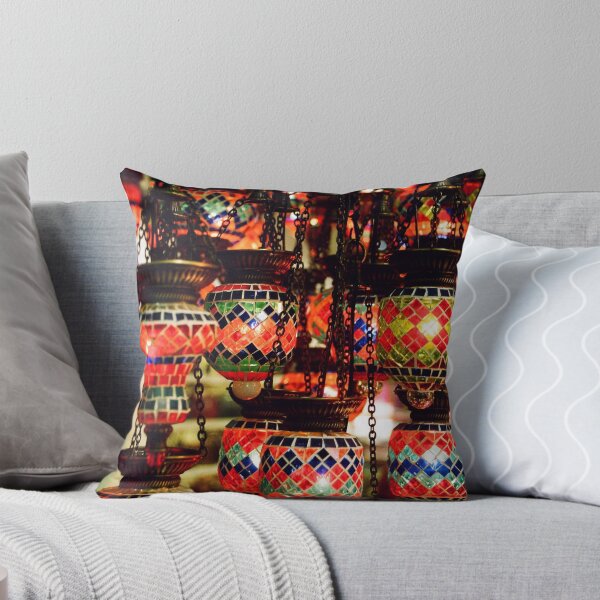 Item preview, Lanterns in the Grand Bazaar designed and sold by Camilla.