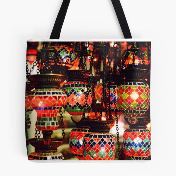 Item preview, Lanterns in the Grand Bazaar designed and sold by Camilla.