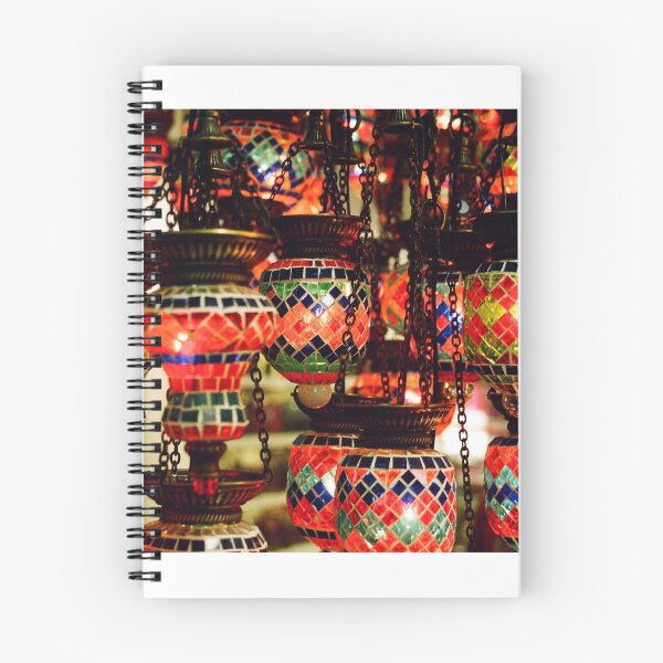 Item preview, Lanterns in the Grand Bazaar designed and sold by Camilla.