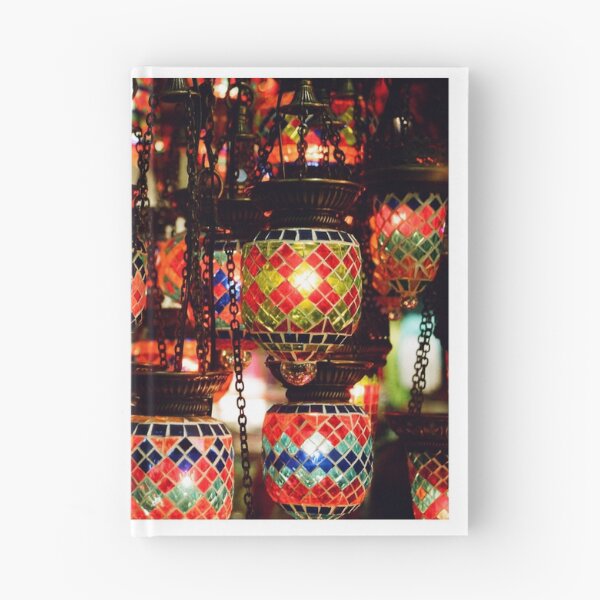 Item preview, Lanterns in the Grand Bazaar designed and sold by Camilla.