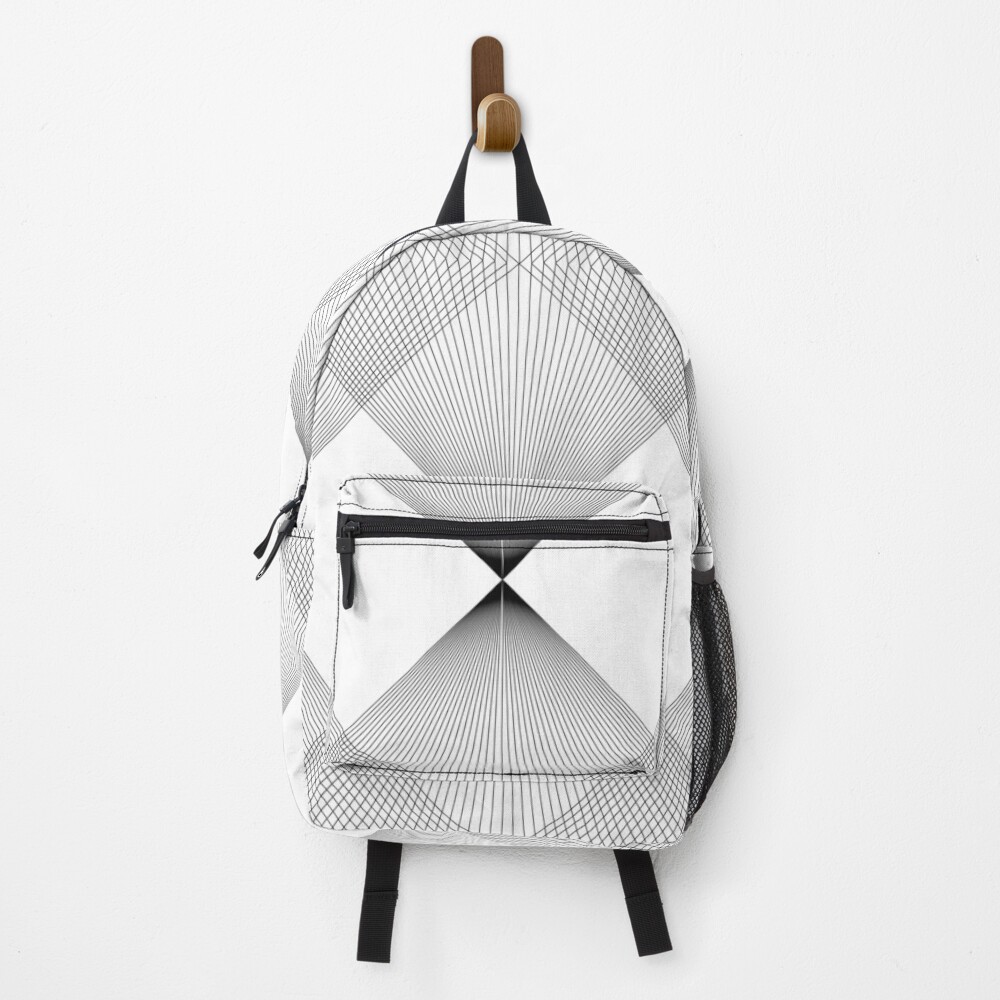 Item preview, Backpack designed and sold by Paperplait.