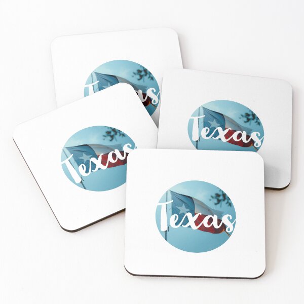 Item preview,  TEXAS - FLAG - UNITED STATES - FLAG - AMERICAN  designed and sold by Tropical Blood.
