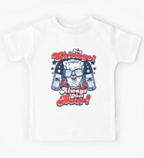 Hairy Caray Kids Tee