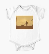Sunset One Piece - Short Sleeve