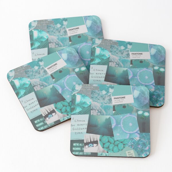 Item preview, teal aesthetic  designed and sold by norah216.