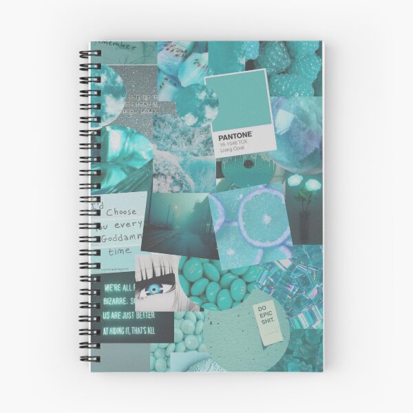 Item preview, teal aesthetic  designed and sold by norah216.