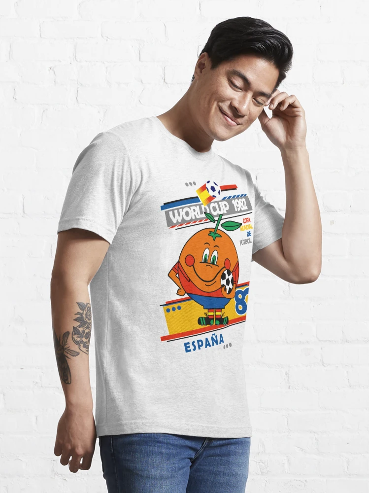 Naranjito - Spain 82 | Essential T-Shirt