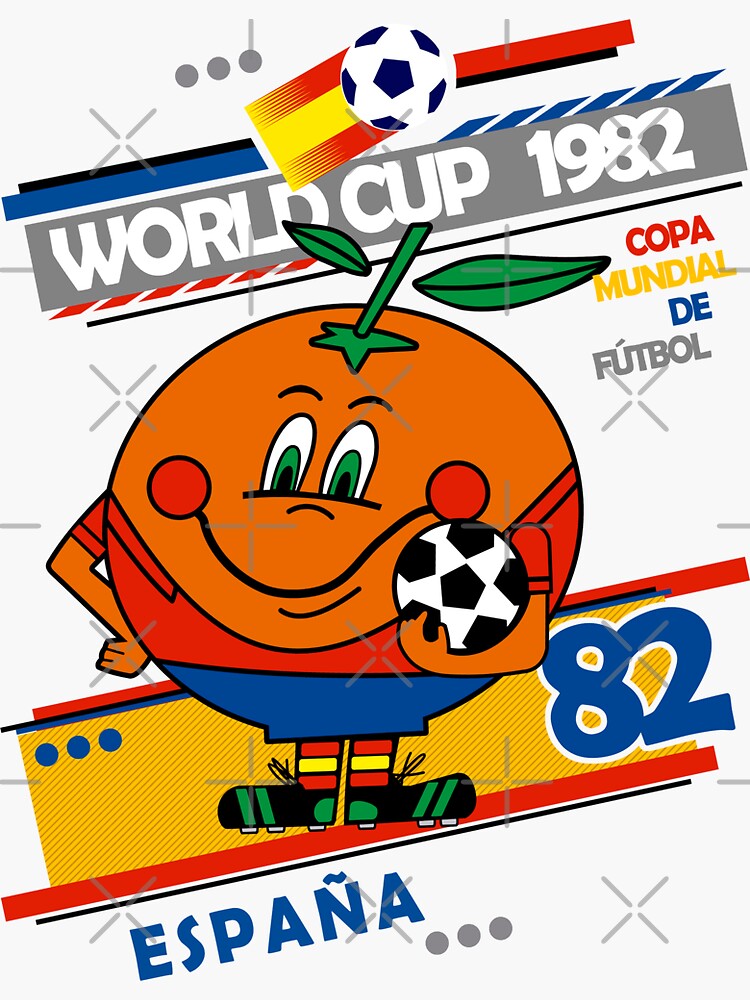 Get to know the FIFA World Cup mascots (1982-2022)