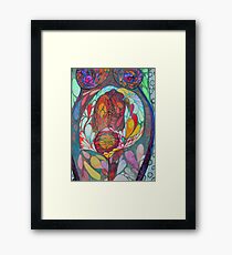 Fertility Complete Framed Print