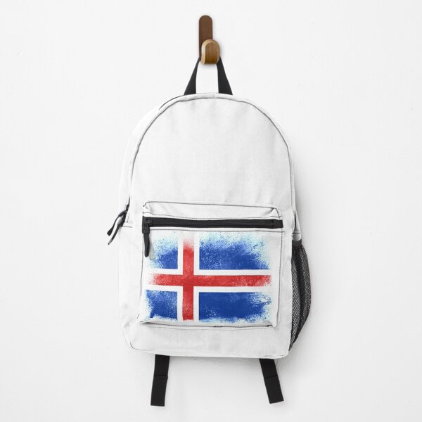 Item preview, Iceland flag designed and sold by psychoshadow.