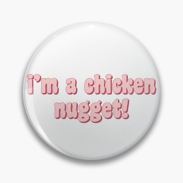 Item preview, im a chicken nugget! vine designed and sold by tsong123.