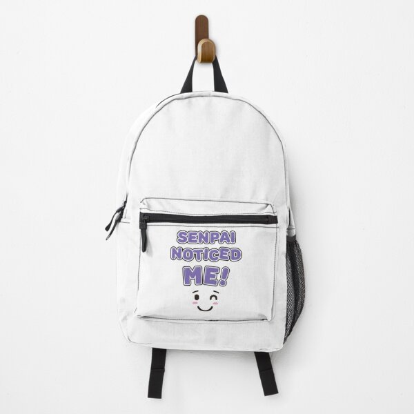 Item preview, Senpai Noticed Me designed and sold by jaygo.