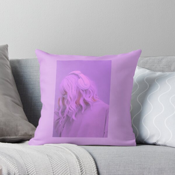 Item preview, Dj Girl auriculares music lover fashion photo print art camiseta designed and sold by JenyaPo.