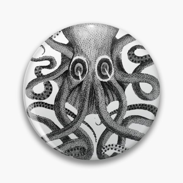 Item preview, Octopus Ikiru designed and sold by ikiruteahouse.