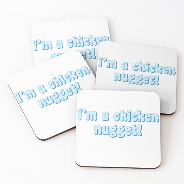 Item preview, im a chicken nugget! vine designed and sold by tsong123.