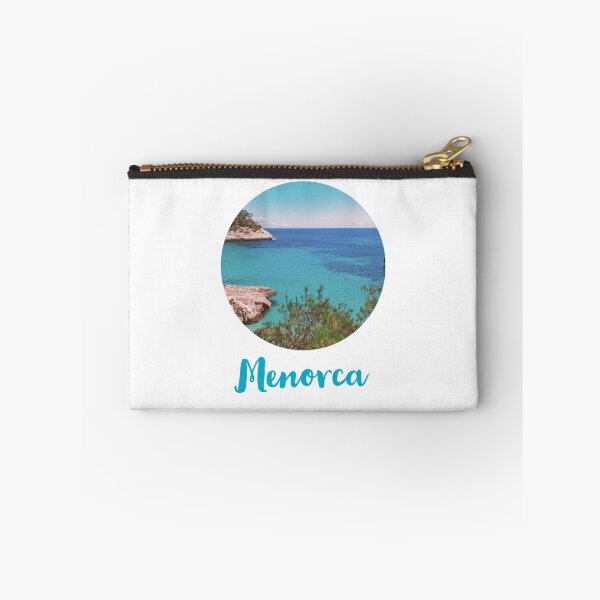Item preview, MENORCA - SPAIN - POSTER - TIPOGRAPHY - MINIMALIST  designed and sold by Tropical Blood.