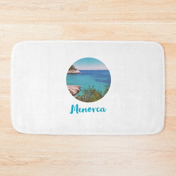 Item preview, MENORCA - SPAIN - POSTER - TIPOGRAPHY - MINIMALIST  designed and sold by Tropical Blood.