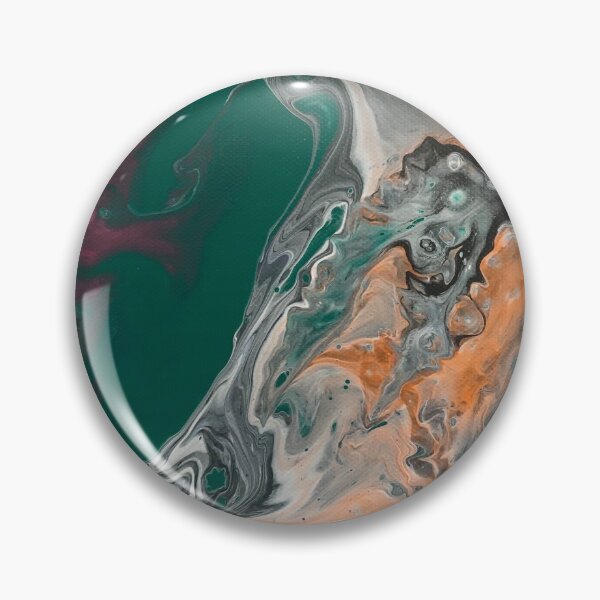 Item preview,  2019. Fluid art technique. designed and sold by Blanxs-artist.