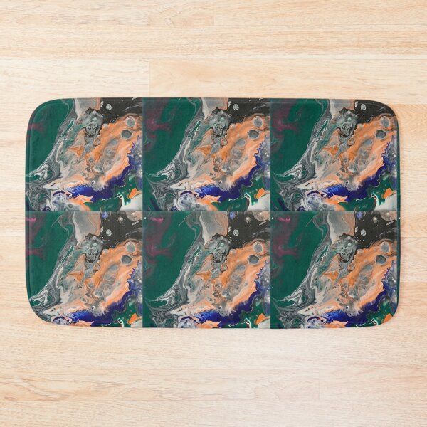 Item preview,  2019. Fluid art technique. designed and sold by Blanxs-artist.