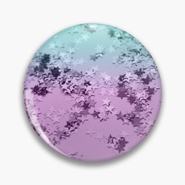 Item preview, Mermaid Lady Stars #3 (Photo of Glitter Only - Not Reflective) designed and sold by Anita's & Bella's Art.
