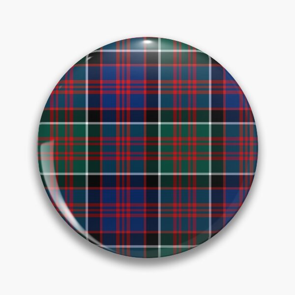 Item preview, Clan MacDonald of Clanranald Tartan designed and sold by plaidwerx.