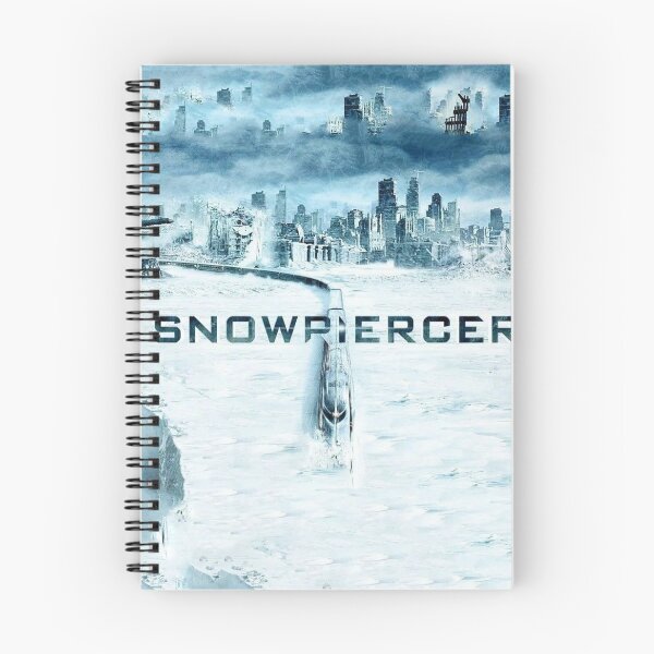 Item preview, Snowpiercer designed and sold by Ogrimar.