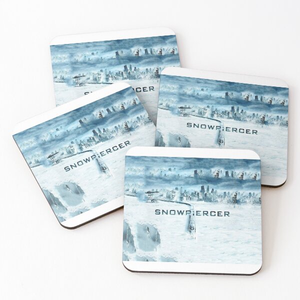Item preview, Snowpiercer designed and sold by Ogrimar.