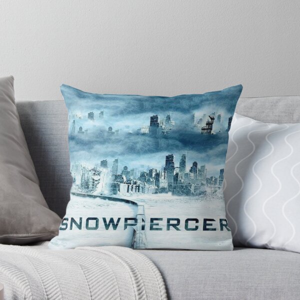 Item preview, Snowpiercer designed and sold by Ogrimar.