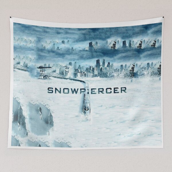 Item preview, Snowpiercer designed and sold by Ogrimar.