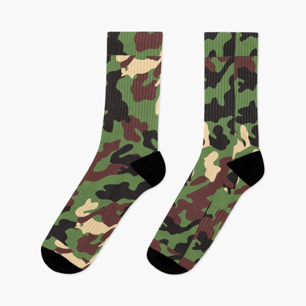 Item preview, Army Pattern designed and sold by Moni3572.