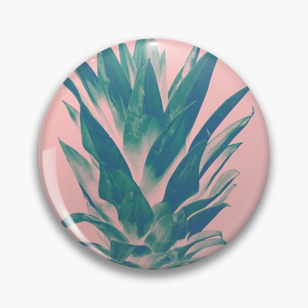 Item preview, Blush Pineapple Dream #3 #tropical #fruit #decor #art  designed and sold by Anita's & Bella's Art.