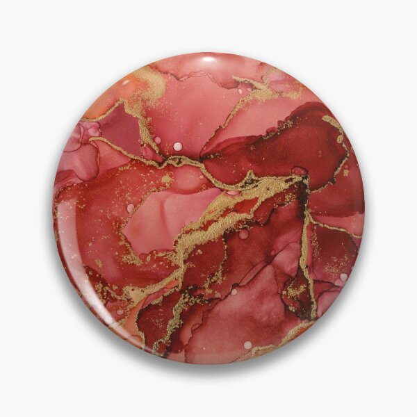 Item preview, Abstract Autumn Flower designed and sold by Olga Shvartsur.