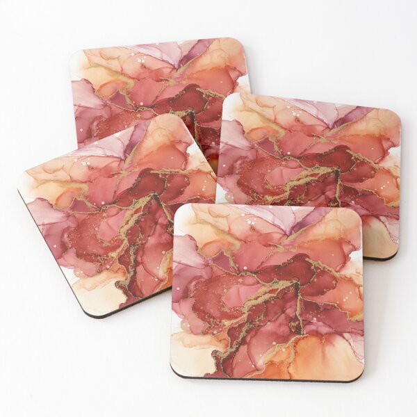 Item preview, Abstract Autumn Flower designed and sold by Olga Shvartsur.