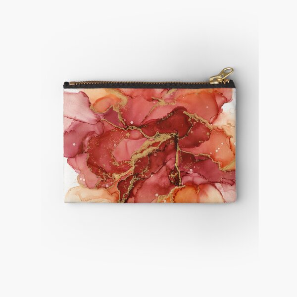 Item preview, Abstract Autumn Flower designed and sold by Olga Shvartsur.