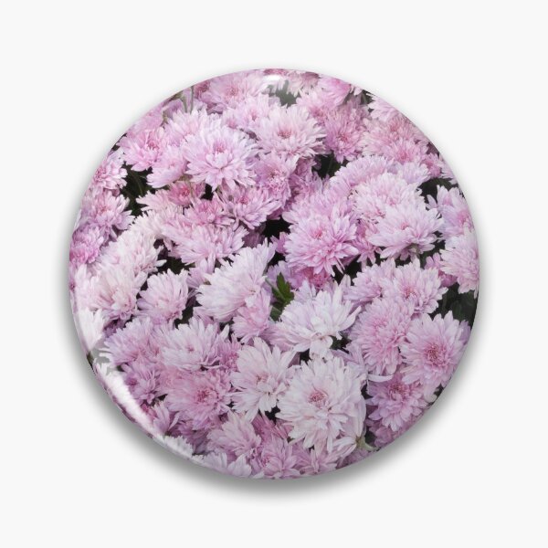 Item preview, A Sea of Light Pink Chrysanthemums #2 #floral #art designed and sold by Anita's & Bella's Art.
