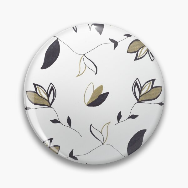 Item preview, Tree Of Life - Floral & Foliage Pattern #1 #drawing #decor #art  designed and sold by Anita's & Bella's Art.