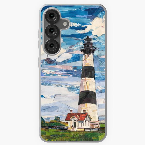 Item preview, Bodie Light House, North Carolina  designed and sold by Jody Chadwick.